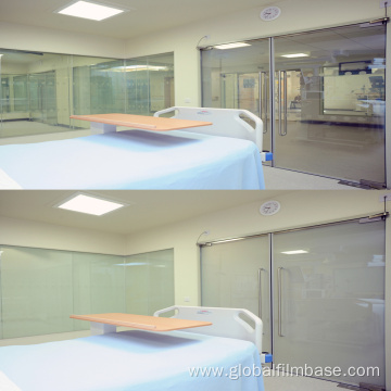 2021 pdlc switchable smart film electric smartglass